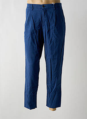Pantalon chino poches taille normale bleu ARMEDANGELS homme