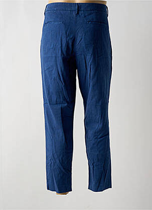 Pantalon chino poches taille normale bleu ARMEDANGELS homme