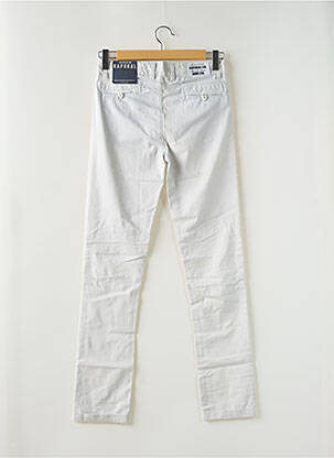 Pantalon chino taille normale gris KAPORAL garçon