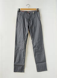 Pantalon chino poches taille normale gris DOCKERS homme