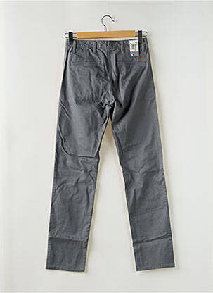 Pantalon chino poches taille normale gris DOCKERS homme