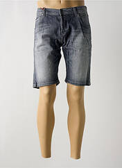 Bermuda gris DONOVAN pour homme seconde vue