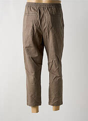 Pantalon chino beige ARMEDANGELS pour homme seconde vue