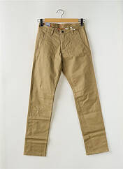 Pantalon chino beige DOCKERS pour homme seconde vue