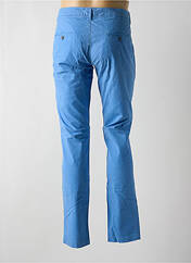 Pantalon chino bleu ROBERT pour homme seconde vue