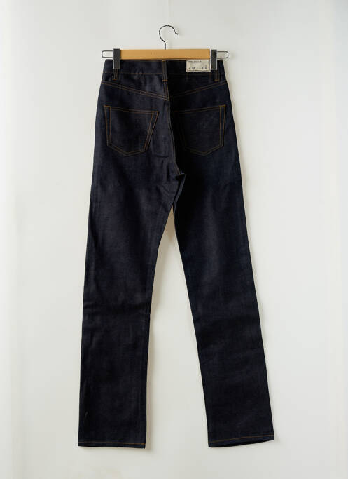 Jeans coupe slim tissage brut taille normale bleu ARMY-REGULAR homme