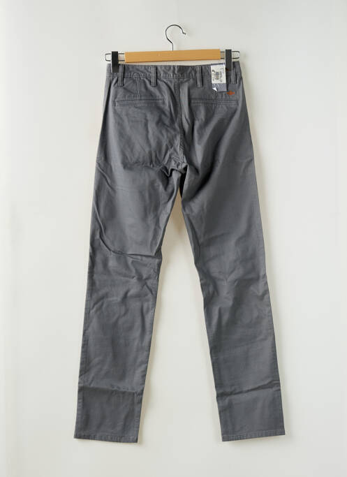 Pantalon chino poches taille normale gris DOCKERS homme