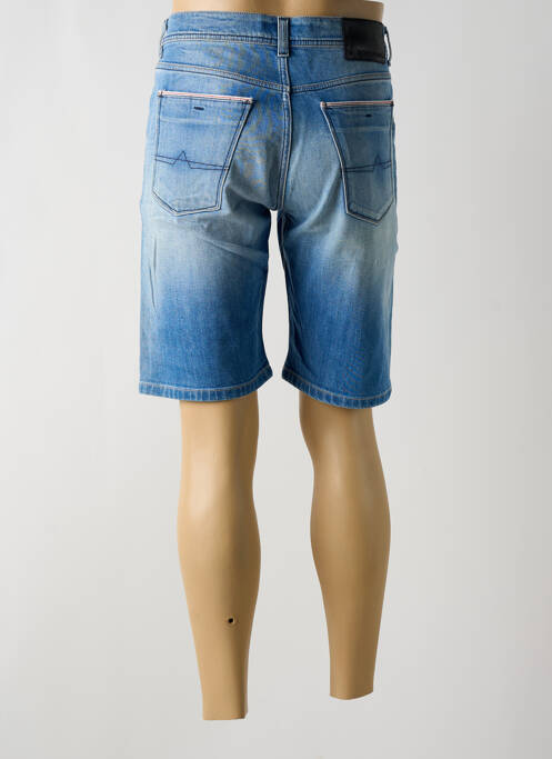 Bermuda bleu DONOVAN pour homme