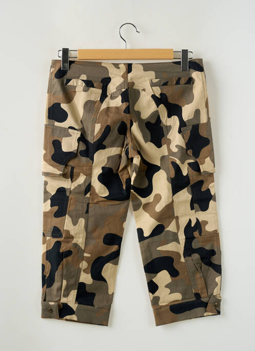 Pantacourt vert PHARD pour femme