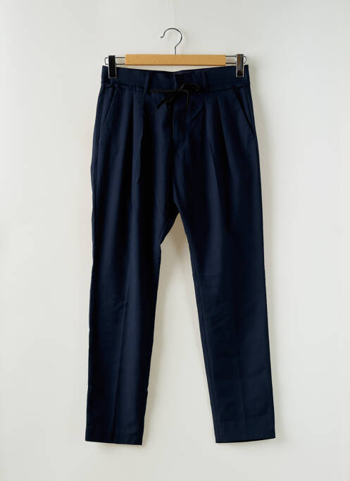 Pantalon chino bleu ANTONY MORATO pour homme