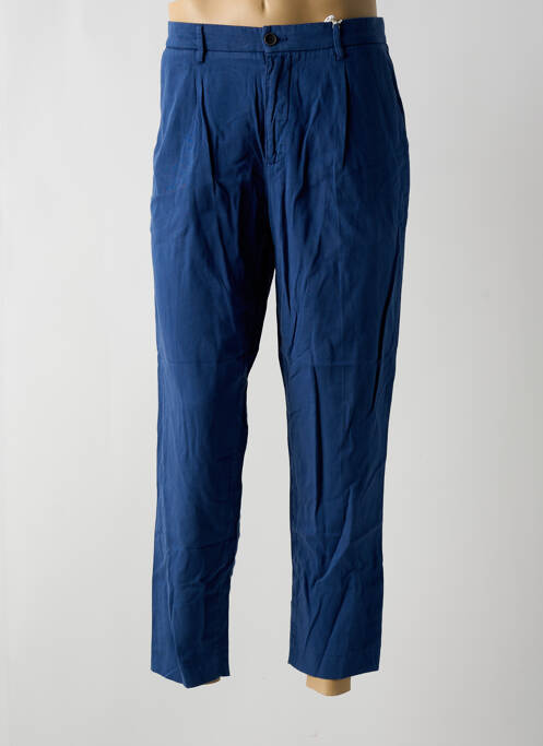 Pantalon chino bleu ARMEDANGELS pour homme