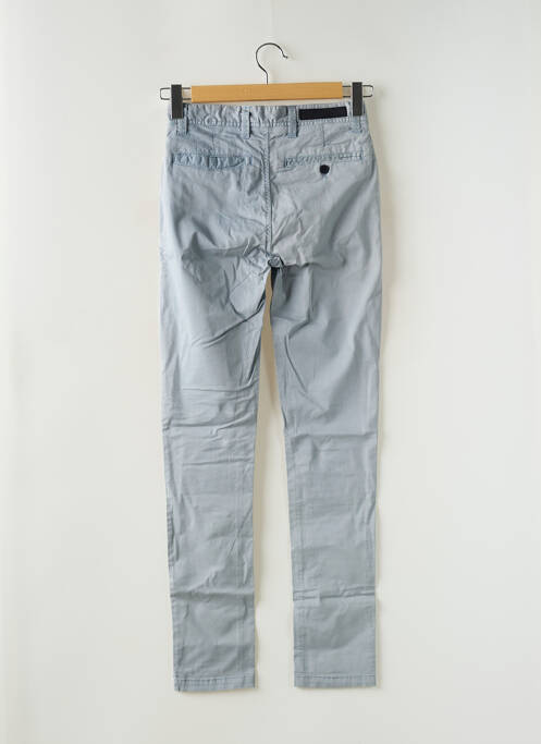 Pantalon chino bleu MINIMUM pour homme