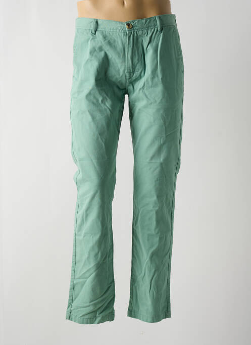 Pantalon chino vert GOLD LAB pour homme