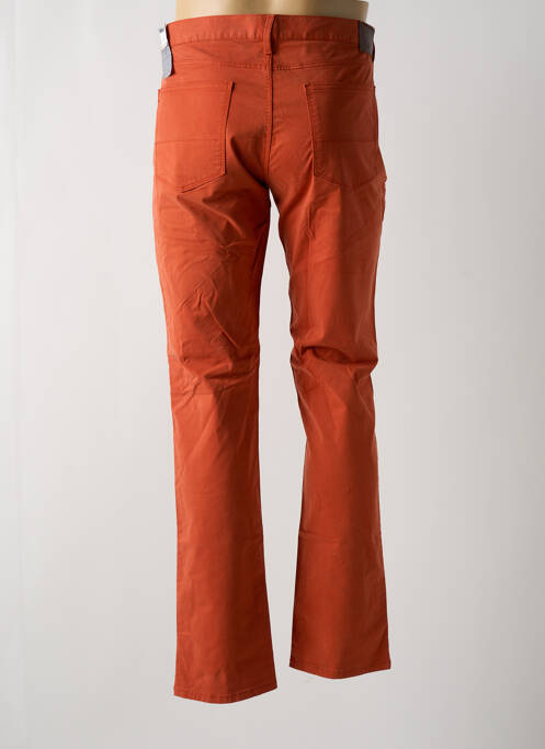 Pantalon droit orange DOCKERS pour homme