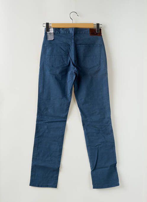 Pantalon slim bleu DOCKERS pour homme