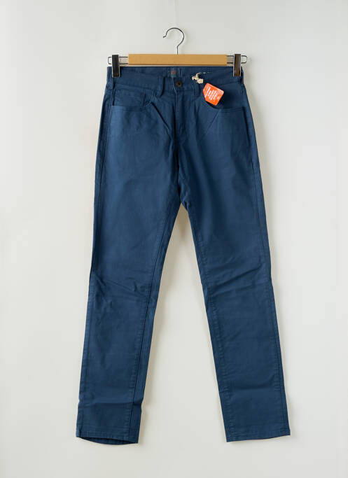 Pantalon slim bleu DOCKERS pour homme