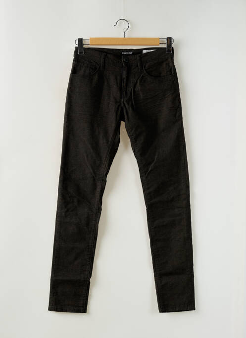 Pantalon slim noir ANTONY MORATO pour homme