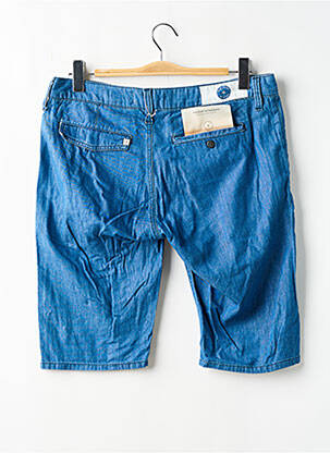 Bermuda poches taille normale bleu MUD JEANS homme
