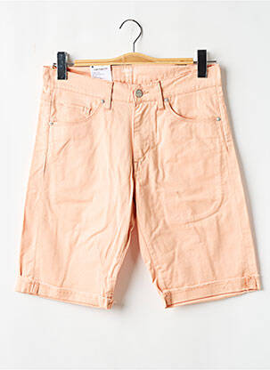 Bermuda stretch taille normale orange CARHARTT homme