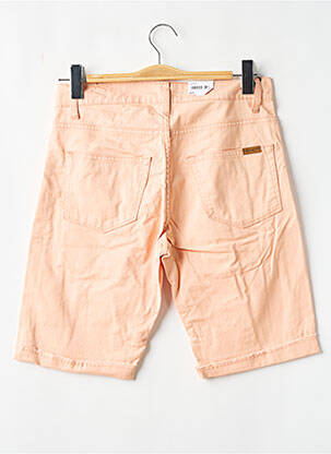 Bermuda stretch taille normale orange CARHARTT homme