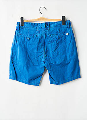 Bermuda stretch taille normale bleu MINIMUM homme