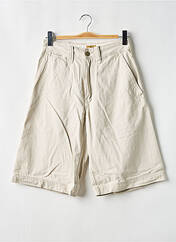 Bermuda beige TEDDY SMITH pour femme seconde vue