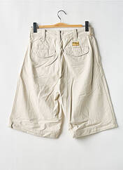 Bermuda beige TEDDY SMITH pour femme seconde vue