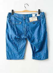 Bermuda bleu MUD JEANS pour homme seconde vue