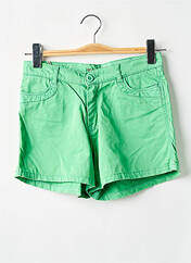 Short vert LITTLE MARCEL pour fille seconde vue