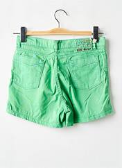 Short vert LITTLE MARCEL pour fille seconde vue
