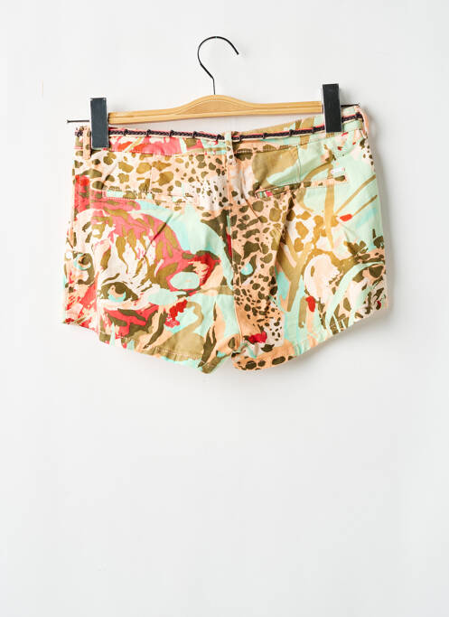 Short stretch vert SCOTCH & SODA fille