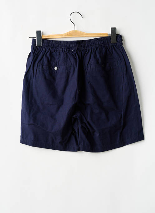 Bermuda bleu MINIMUM pour homme