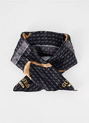 Foulard noir GUESS pour femme seconde vue