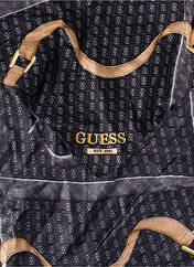 Foulard noir GUESS pour femme seconde vue