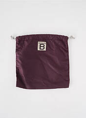 Pochette violet BENSIMON pour femme seconde vue