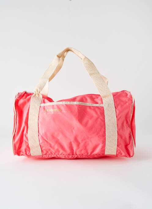 Sac rose BENSIMON pour femme