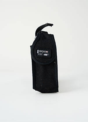 Pochette coutures renforcées noir TEDDY SMITH homme
