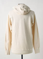 Sweat-shirt à capuche beige GOOD ON pour homme seconde vue