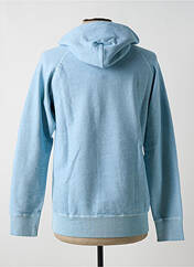 Sweat-shirt à capuche bleu GOOD ON pour homme seconde vue