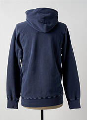 Sweat-shirt à capuche bleu fonce GOOD ON pour homme seconde vue