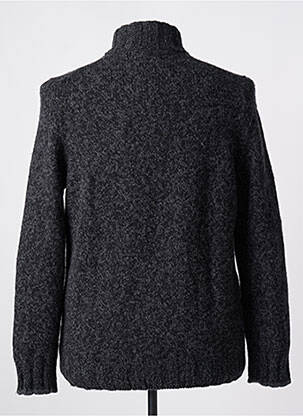 Pull manches longues manches longues gris BY CHARLIE B homme
