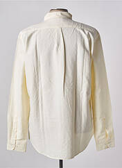 Chemise manches longues jaune BY CHARLIE B pour homme seconde vue
