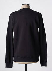 Sweat-shirt noir HIDEOUT pour homme seconde vue