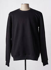 Sweat-shirt noir HIDEOUT pour homme seconde vue