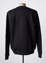 Sweat-shirt noir HIDEOUT pour homme seconde vue