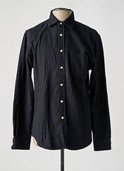 Chemise manches longues noir BY CHARLIE B pour homme seconde vue