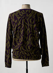 Pull vert SCOTCH & SODA pour homme seconde vue