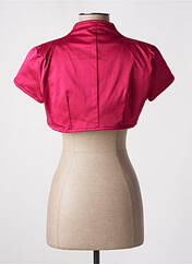 Boléro rose RINASCIMENTO pour femme seconde vue