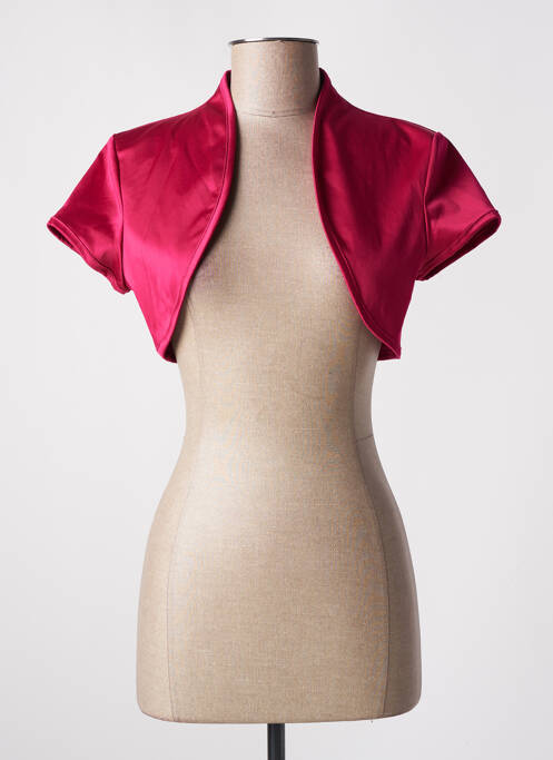Boléro rose RINASCIMENTO pour femme