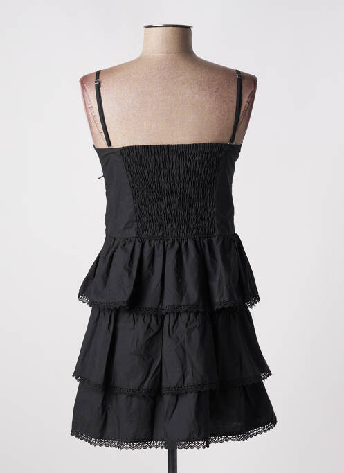 Robe courte noir LPB pour femme